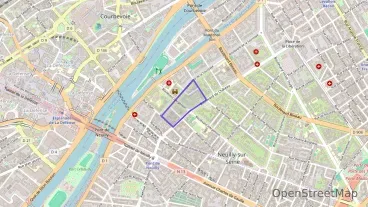 Appartement 164 m² quatre pièces à vendre à Neuilly-sur-Seine