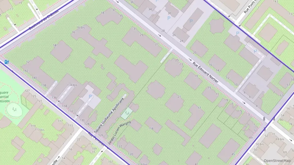 Appartement 19 m² une piece à vendre à Neuilly-sur-Seine