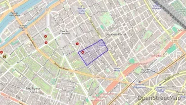 appartement d'une chambre 81 m² à vendre à Levallois-Perret
