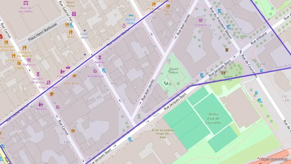 Appartement 32 m² deux pieces à vendre à Levallois-Perret