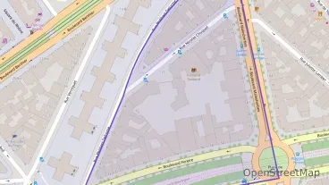 appartement d'une chambre 40 m² à vendre à Paris 17e Arrondissement