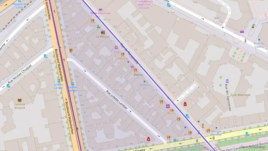 Appartement 31 m² deux pieces à vendre à Paris 17e Arrondissement Appartement 31 m² deux pieces à vendre à Paris 17e Arrondissement