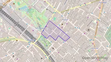 appartement d'une chambre 35 m² à vendre à Paris 17e Arrondissement