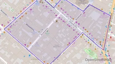 Appartement 67 m² deux pieces à vendre à Paris 17e Arrondissement
