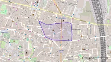 appartement d'une chambre 20 m² à vendre à Paris 18e Arrondissement