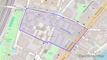 Appartement de trois pièces 81 m² à vendre  à Paris 19e Arrondissement