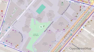 Appartement 69 m² quatre pièces à vendre à Paris 19e Arrondissement