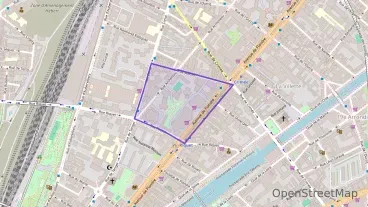 Appartement 69 m² quatre pièces à vendre à Paris 19e Arrondissement