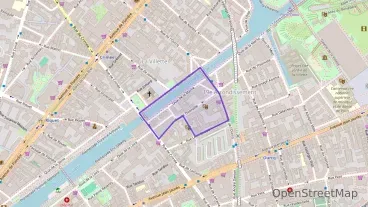 Appartement 112 m² cinq pièces à vendre à Paris 19e Arrondissement