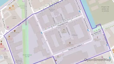 appartement d'une chambre 24 m² à vendre à Paris 19e Arrondissement
