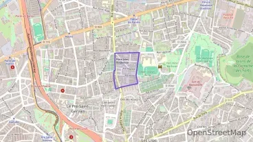 appartement de trois chambres 97 m² à vendre à Pantin