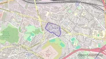 Appartement 85 m² trois pièces à vendre à Noisy-le-Sec