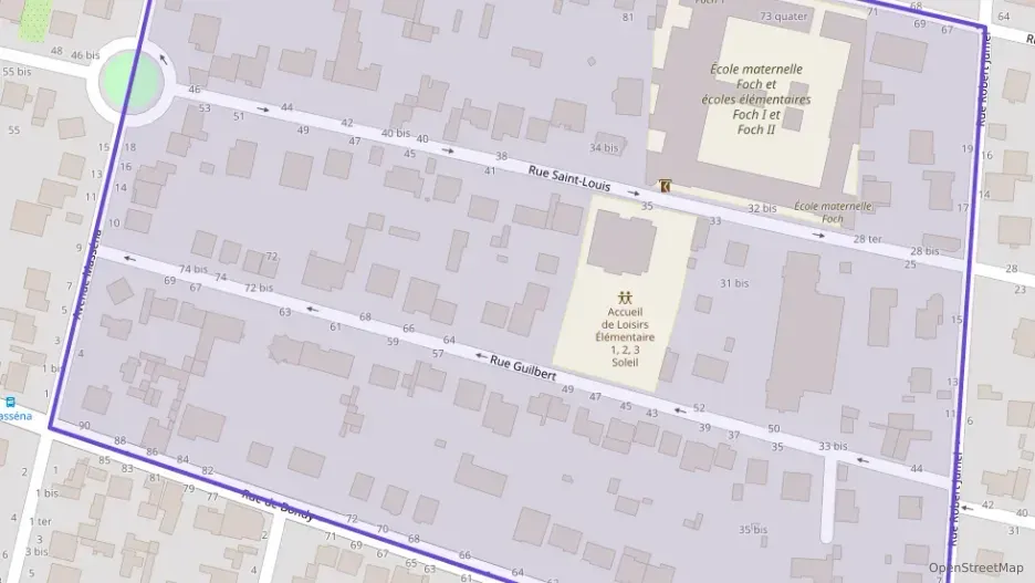 Appartement 68 m² trois pièces à vendre à Villemomble Appartement 68 m² trois pièces à vendre à Villemomble