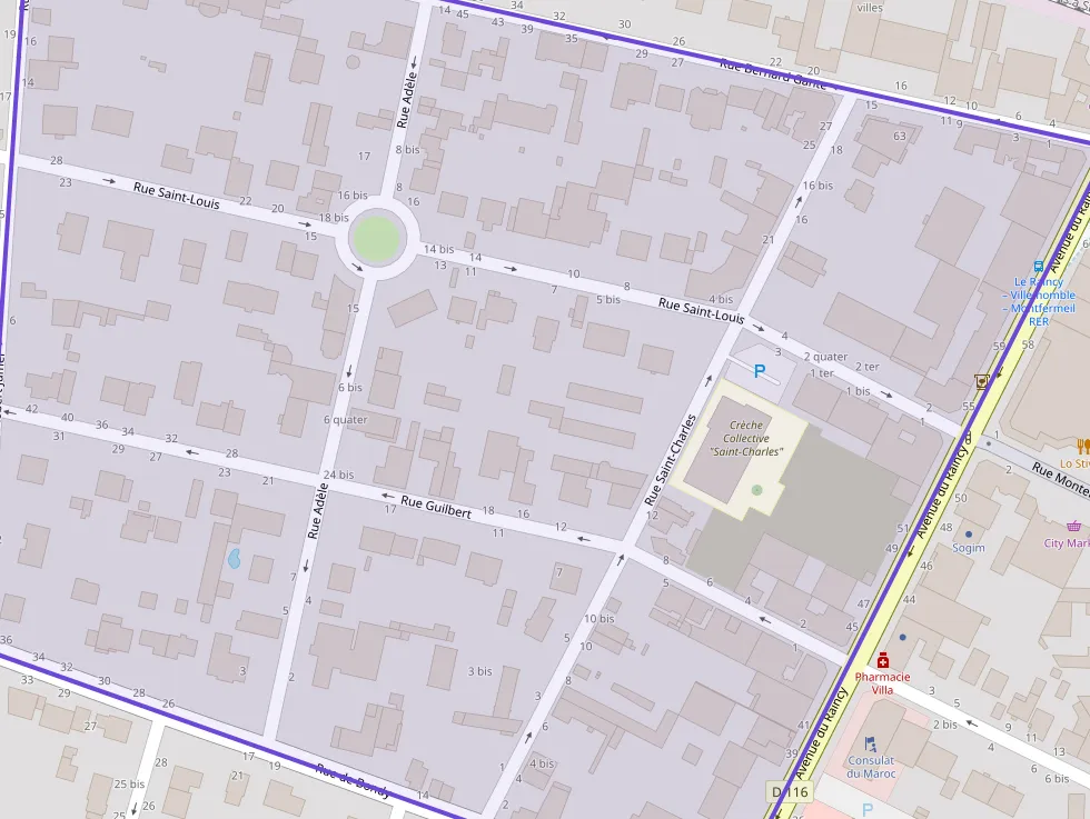 Appartement 26 m² une piece à vendre à Villemomble