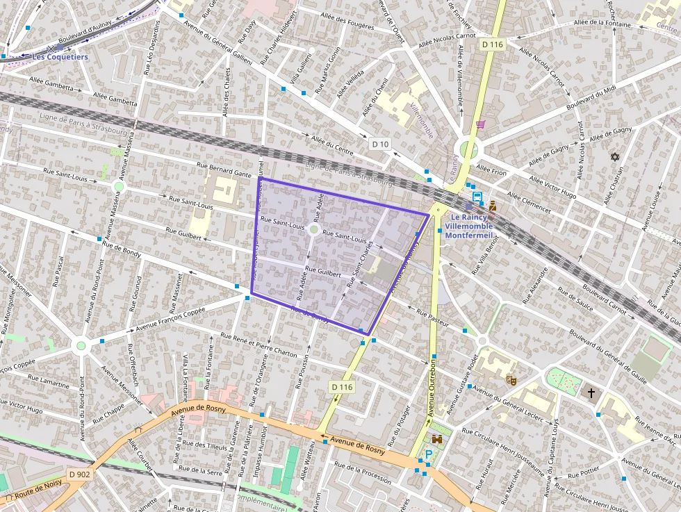 Appartement 26 m² une piece à vendre à Villemomble