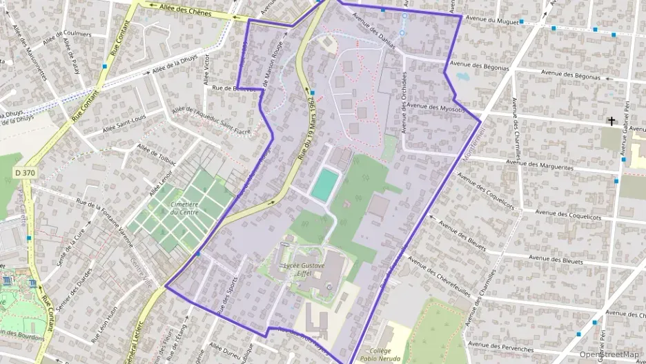 Appartement 85 m² trois pièces à vendre à Gagny Appartement 85 m² trois pièces à vendre à Gagny