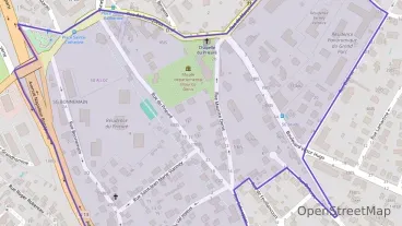 Appartement 69 m² trois pièces à vendre à Saint-Germain-en-Laye