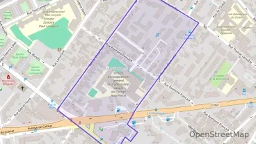 Appartement 66 m² trois pièces à vendre à Nanterre
