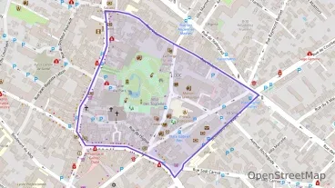 Appartement 20 m² deux pieces à vendre à Nanterre