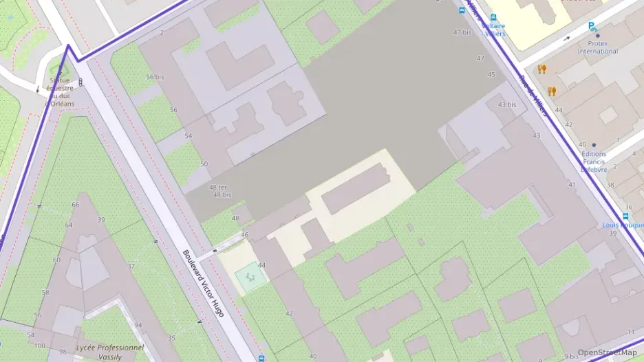 Appartement 83 m² trois pièces à vendre à Neuilly-sur-Seine Appartement 83 m² trois pièces à vendre à Neuilly-sur-Seine
