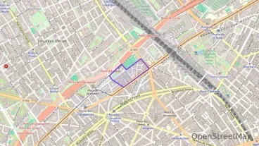 appartement d'une chambre 72 m² à vendre à Paris 17e Arrondissement