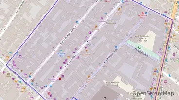 Appartement 92 m² quatre pièces à vendre à Paris 17e Arrondissement
