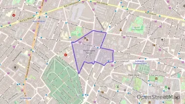 appartement d'une chambre 33 m² à vendre à Paris 18e Arrondissement