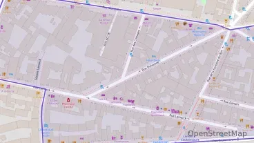 Appartement 34 m² deux pieces à vendre à Paris 18e Arrondissement
