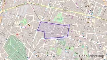 Appartement 34 m² deux pieces à vendre à Paris 18e Arrondissement
