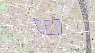 appartement d'une chambre 20 m² à vendre à Paris 18e Arrondissement