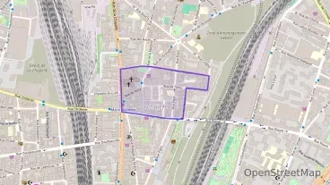 Appartement de deux pièces 23 m² à vendre  à Paris 18e Arrondissement