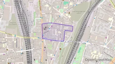 appartement d'une chambre 45 m² à vendre à Paris 18e Arrondissement