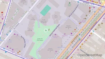 Appartement 70 m² trois pièces à vendre à Paris 19e Arrondissement