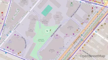 Appartement 52 m² deux pieces à vendre à Paris 19e Arrondissement
