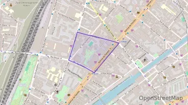 Appartement 52 m² deux pieces à vendre à Paris 19e Arrondissement