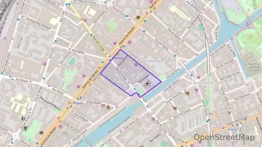 appartement de trois chambres 97 m² à vendre à Paris 19e Arrondissement