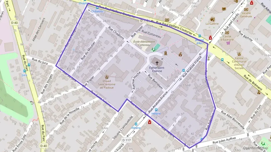 Appartement 35 m² deux pieces à vendre à Noisy-le-Sec Appartement 35 m² deux pieces à vendre à Noisy-le-Sec