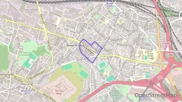 appartement de trois chambres 81 m² à vendre à Noisy-le-Sec