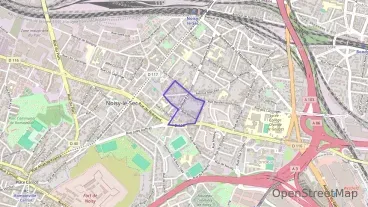 appartement d'une chambre 38 m² à vendre à Noisy-le-Sec