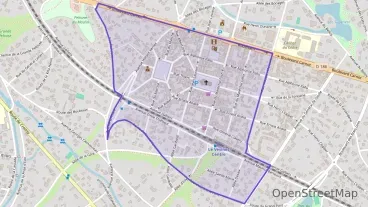 appartement de trois chambres 70 m² à vendre à Le Vésinet