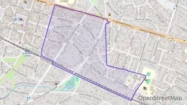 appartement de trois chambres 81 m² à vendre à Le Vésinet
