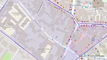 Appartement 47 m² trois pièces à vendre à Nanterre