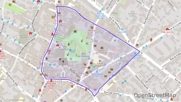 Appartement 82 m² trois pièces à vendre à Nanterre