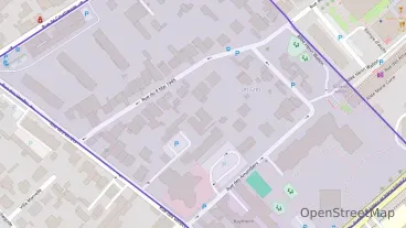 Appartement 53 m² quatre pièces à vendre à Nanterre