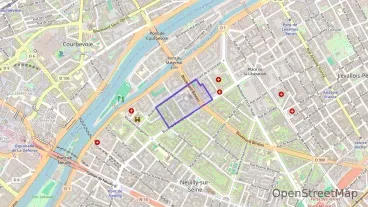 Appartement 87 m² trois pièces à vendre à Neuilly-sur-Seine Appartement 87 m² trois pièces à vendre à Neuilly-sur-Seine