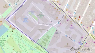appartement d'une chambre 47 m² à vendre à Paris 17e Arrondissement