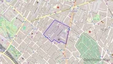 appartement de deux chambres 52 m² à vendre à Paris 17e Arrondissement