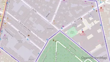 Appartement 26 m² deux pieces à vendre à Paris 18e Arrondissement
