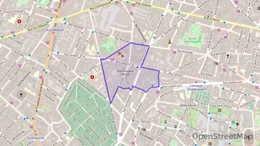 Appartement 38 m² deux pieces à vendre à Paris 18e Arrondissement