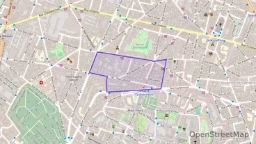 appartement d'une chambre 23 m² à vendre à Paris 18e Arrondissement